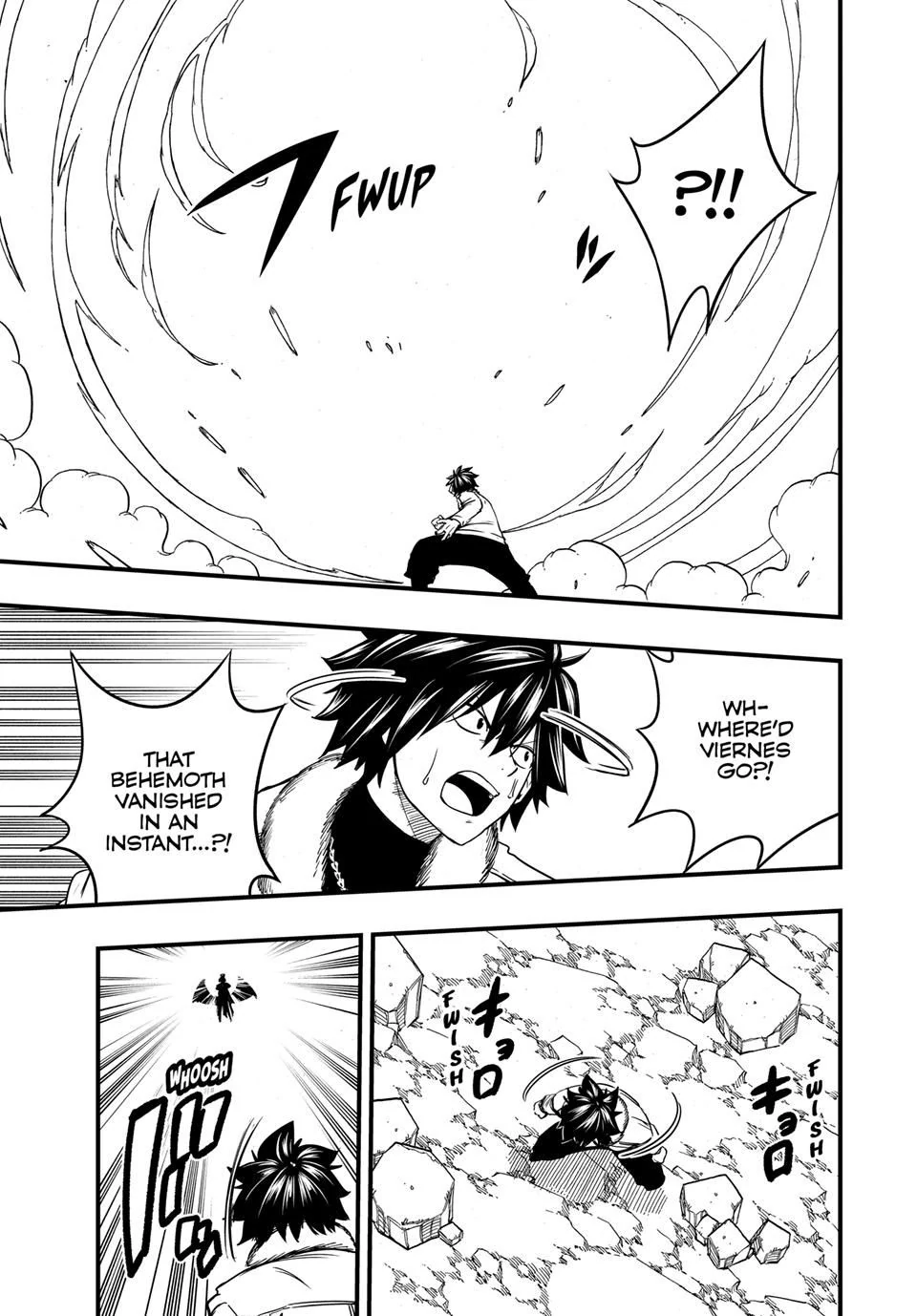 Read Fairy Tail_ 100 Years Quest EN Manga Online