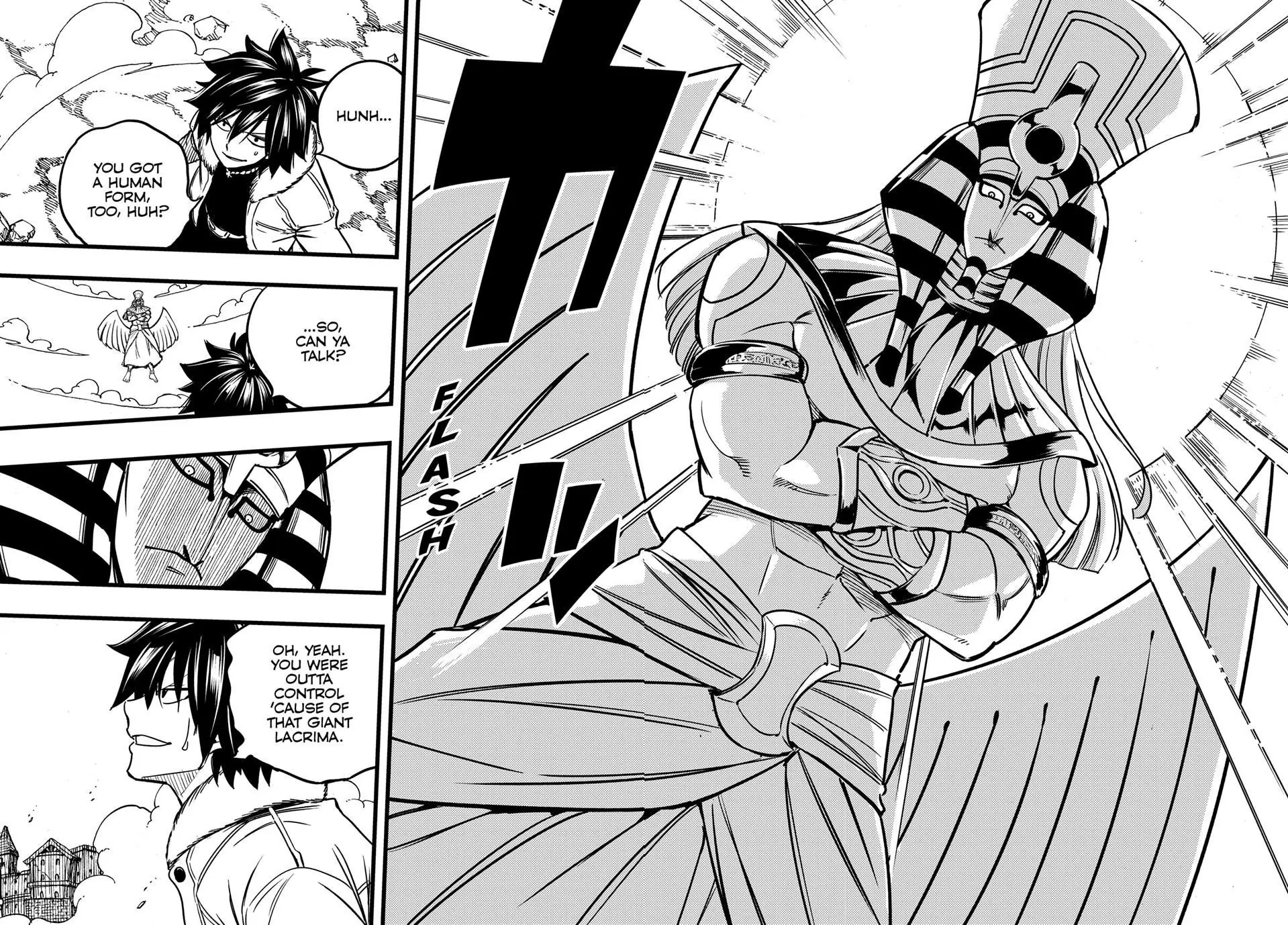 Read Fairy Tail_ 100 Years Quest EN Manga Online