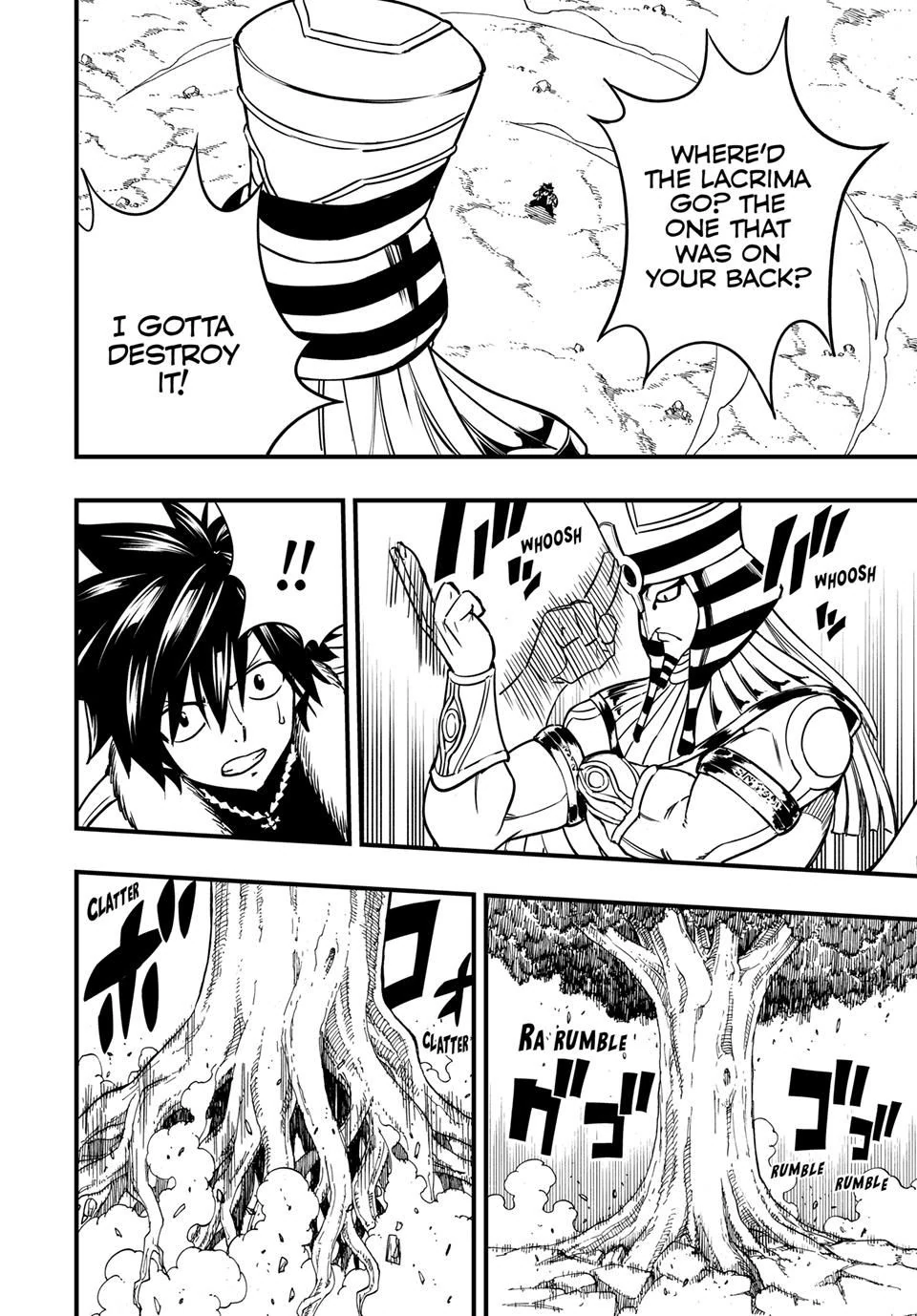Read Fairy Tail_ 100 Years Quest EN Manga Online
