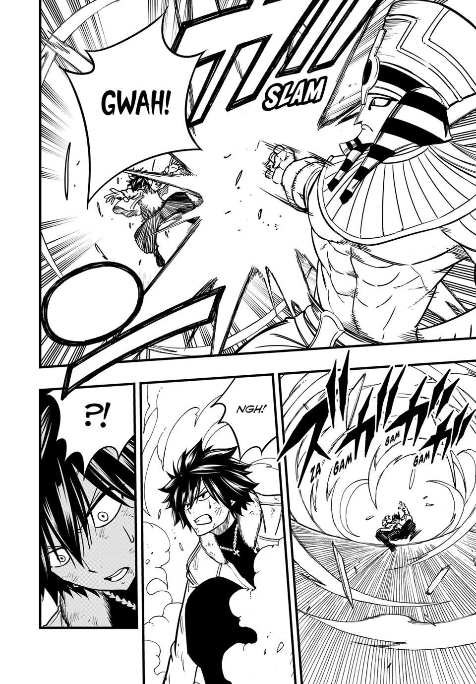 Read Fairy Tail_ 100 Years Quest EN Manga Online