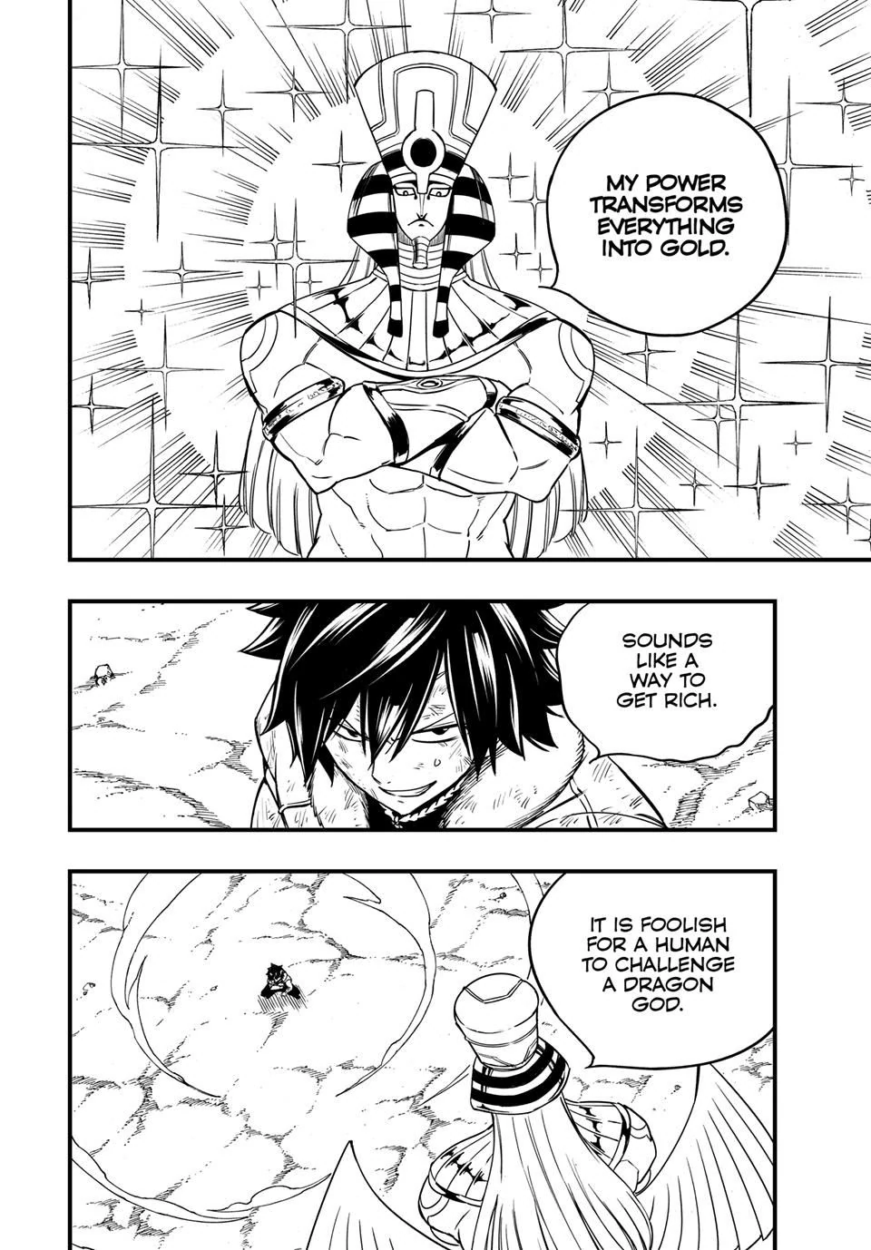 Read Fairy Tail_ 100 Years Quest EN Manga Online