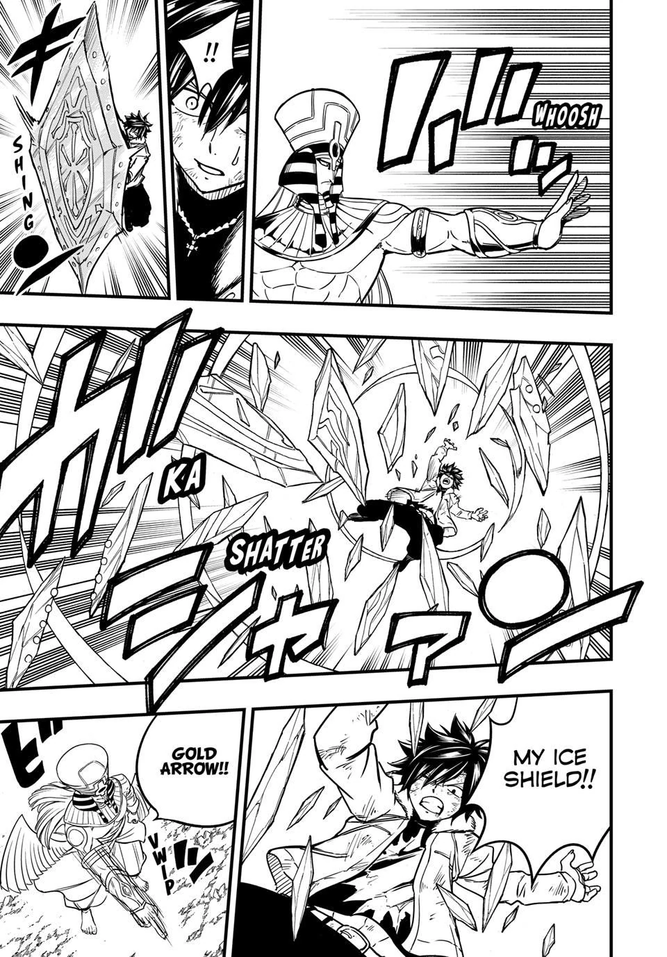 Read Fairy Tail_ 100 Years Quest EN Manga Online
