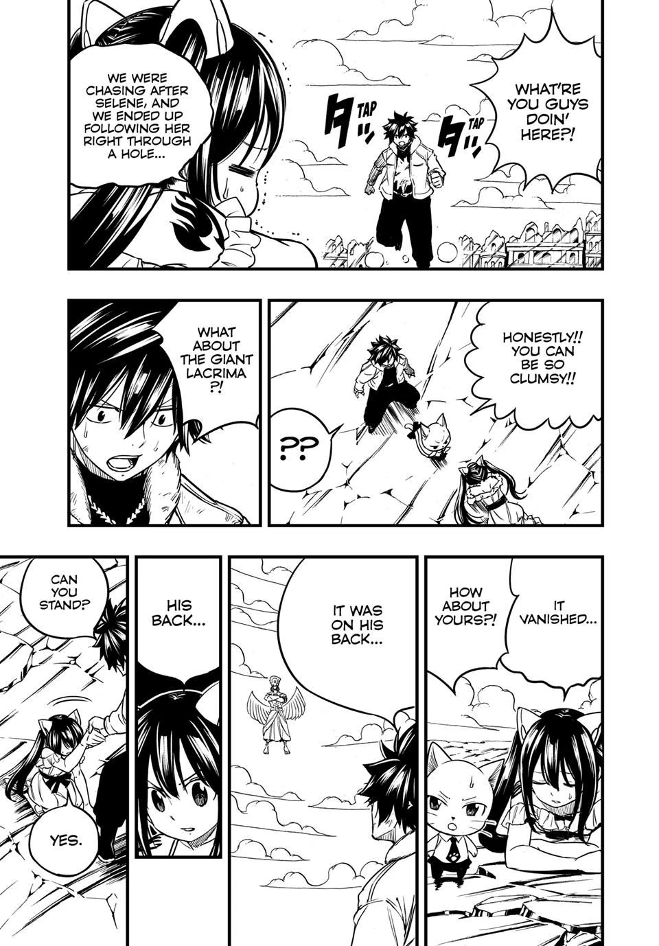 Read Fairy Tail_ 100 Years Quest EN Manga Online