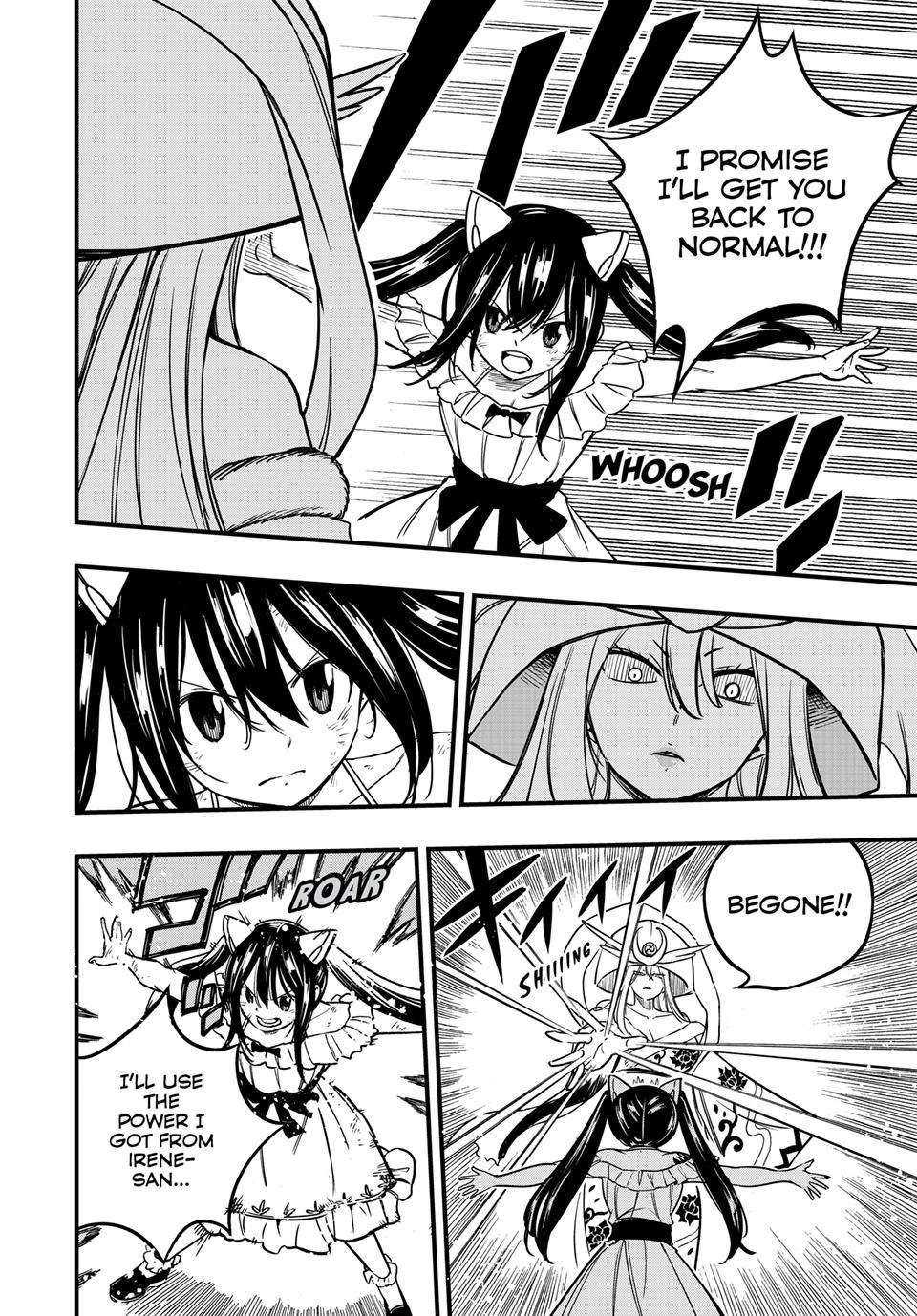 Read Fairy Tail_ 100 Years Quest EN Manga Online