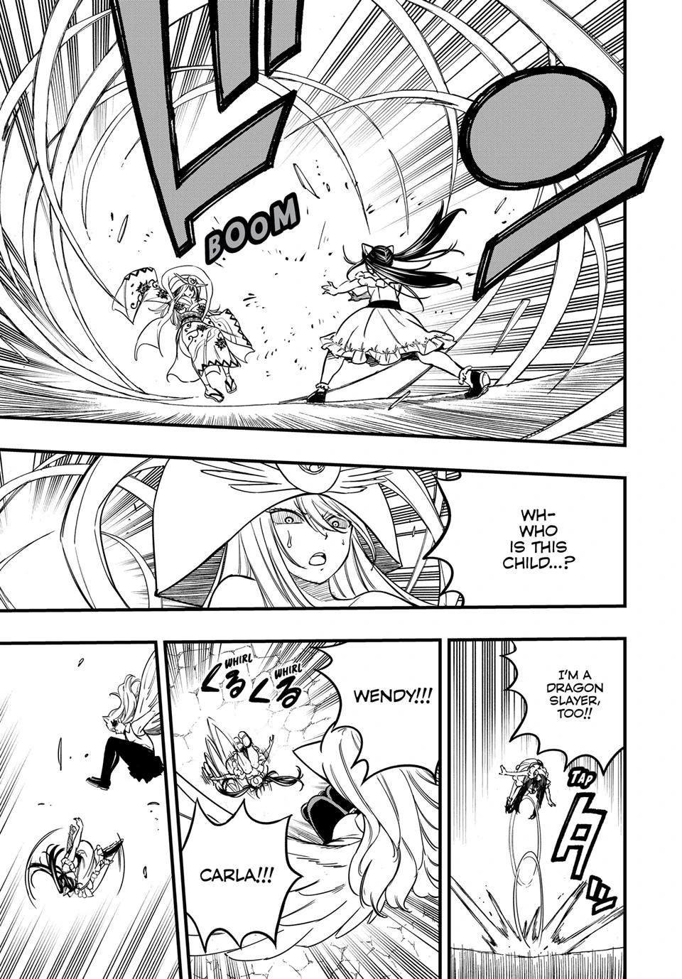 Read Fairy Tail_ 100 Years Quest EN Manga Online