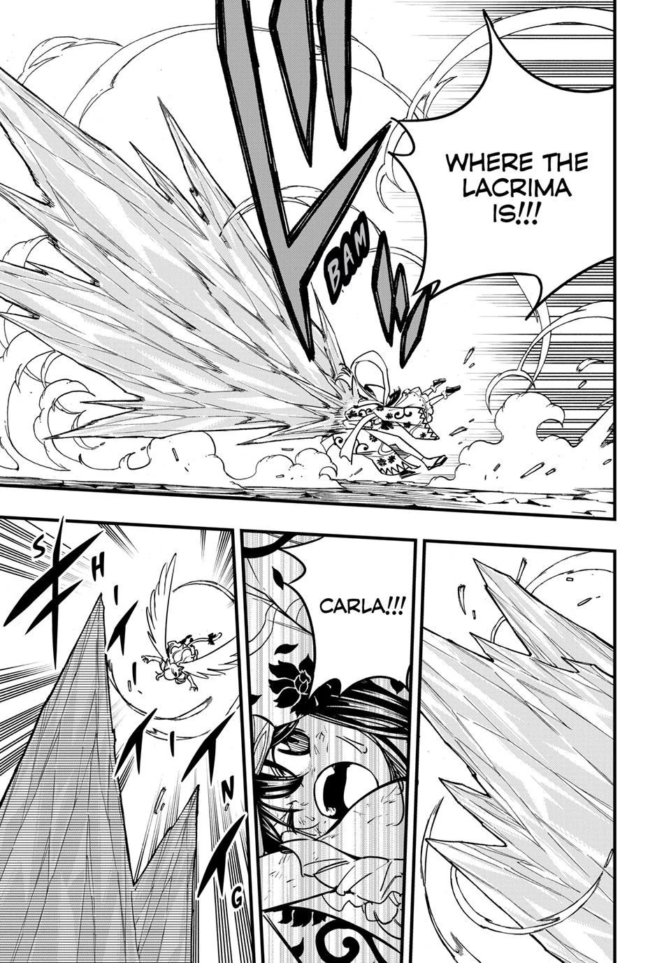 Read Fairy Tail_ 100 Years Quest EN Manga Online