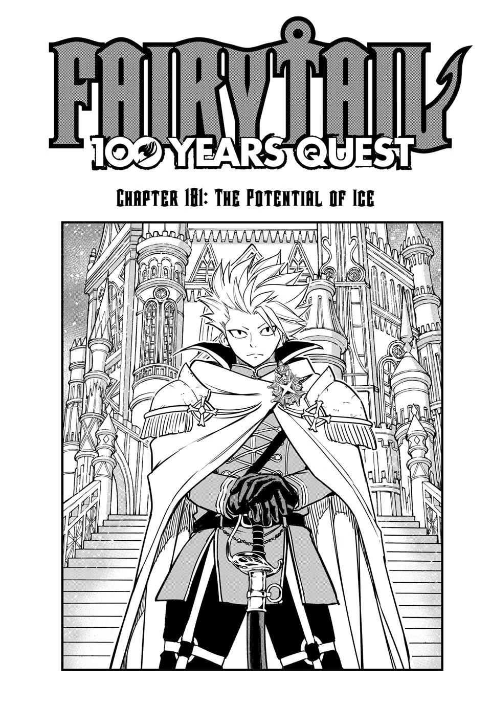 Read Fairy Tail_ 100 Years Quest EN Manga Online