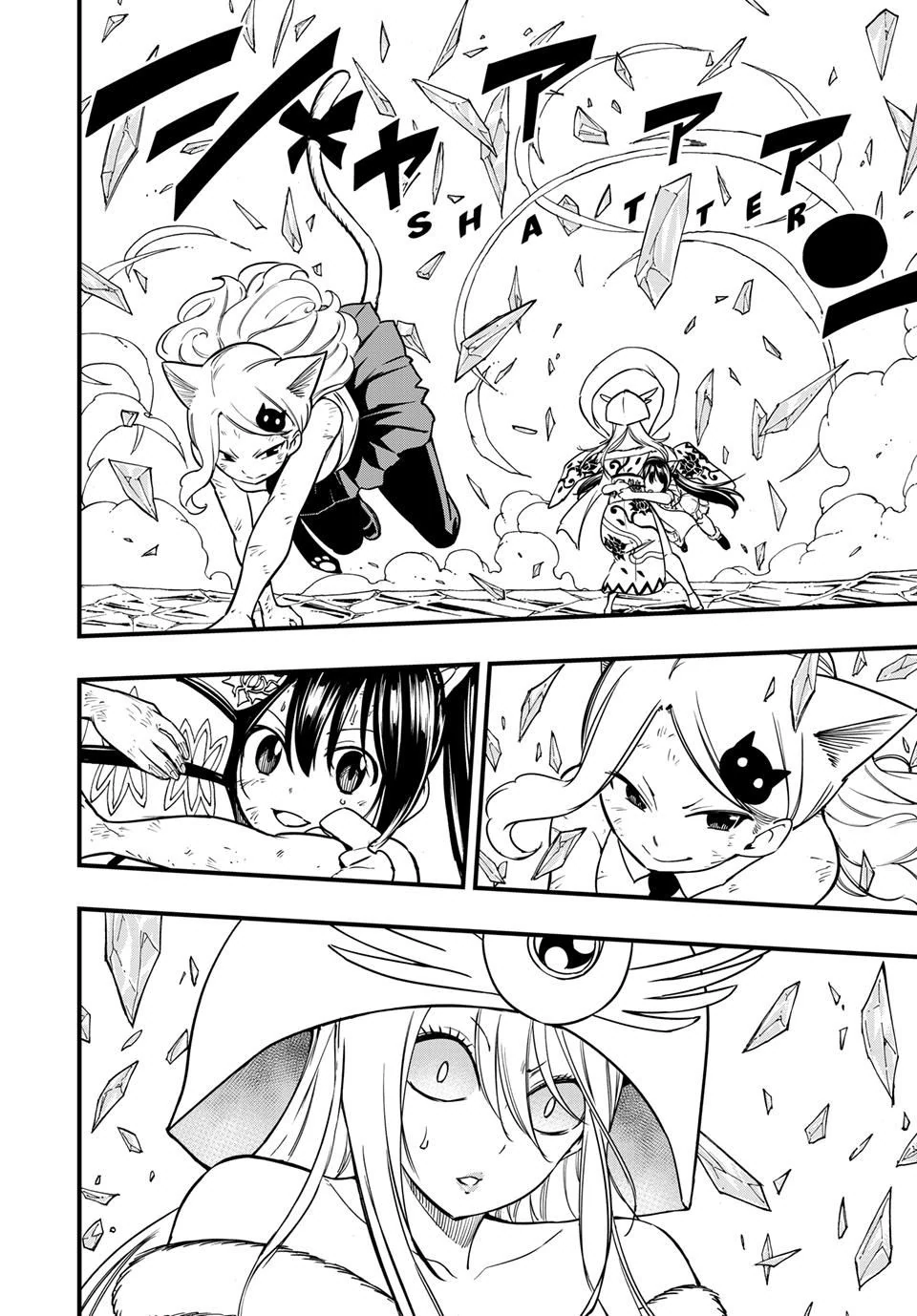 Read Fairy Tail_ 100 Years Quest EN Manga Online