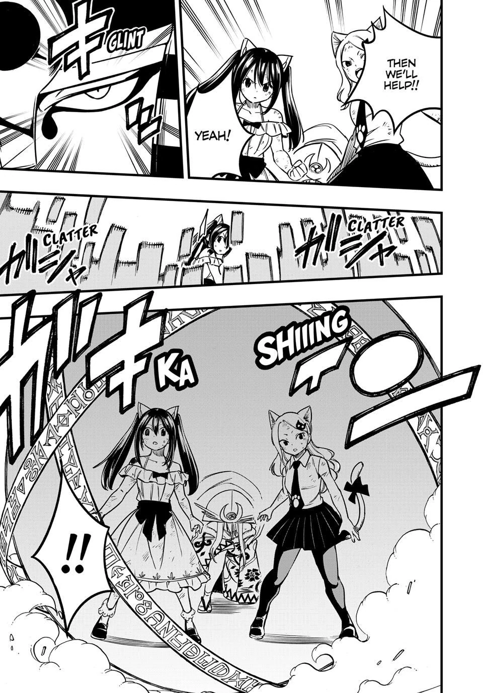 Read Fairy Tail_ 100 Years Quest EN Manga Online