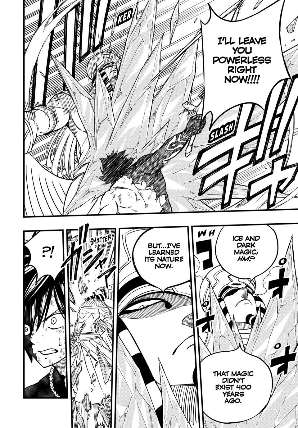 Read Fairy Tail_ 100 Years Quest EN Manga Online