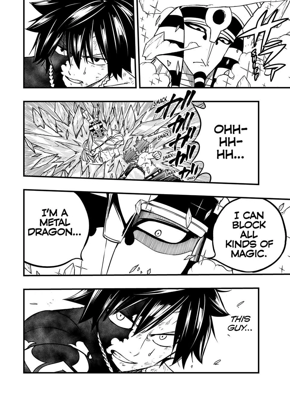 Read Fairy Tail_ 100 Years Quest EN Manga Online