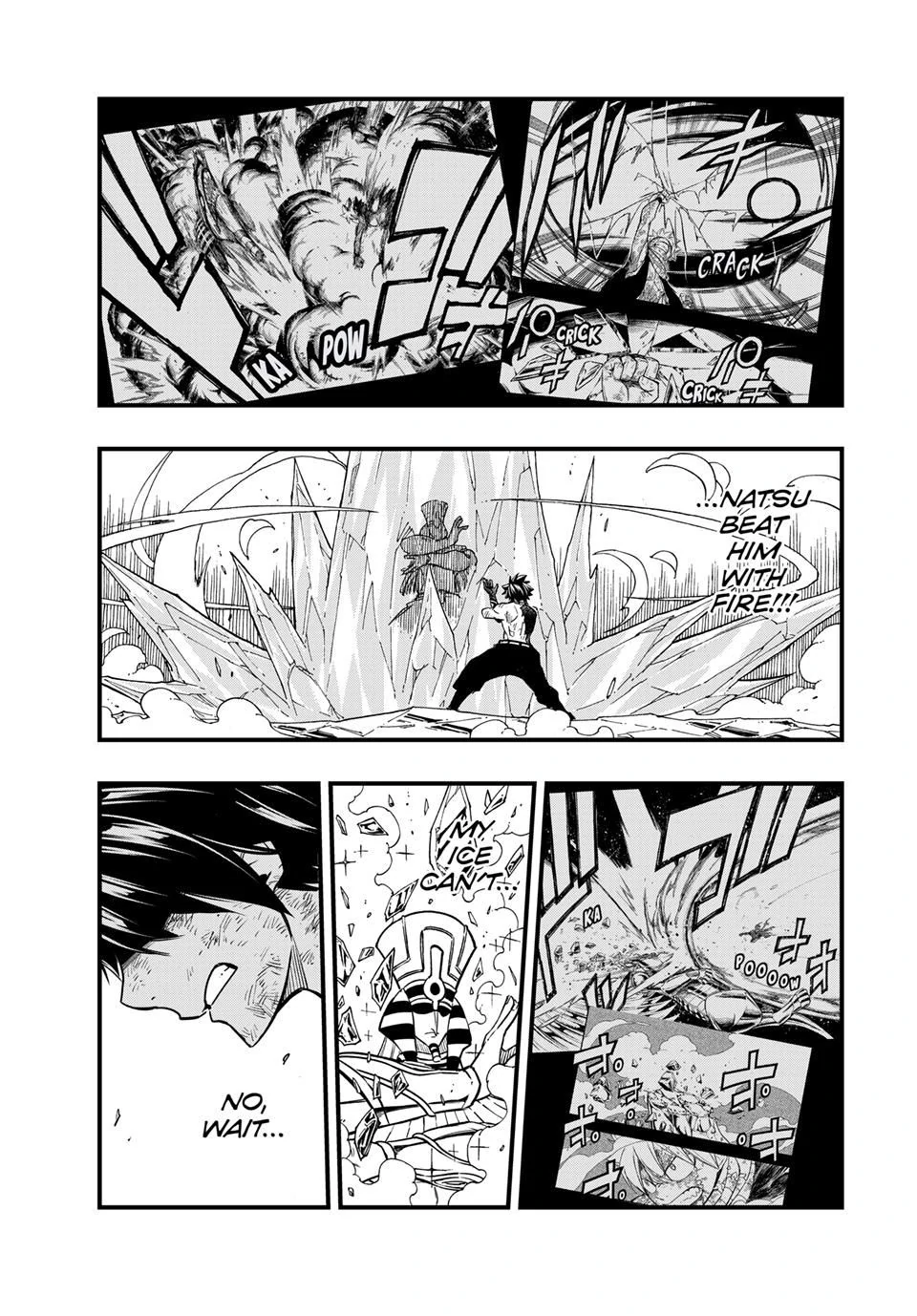Read Fairy Tail_ 100 Years Quest EN Manga Online