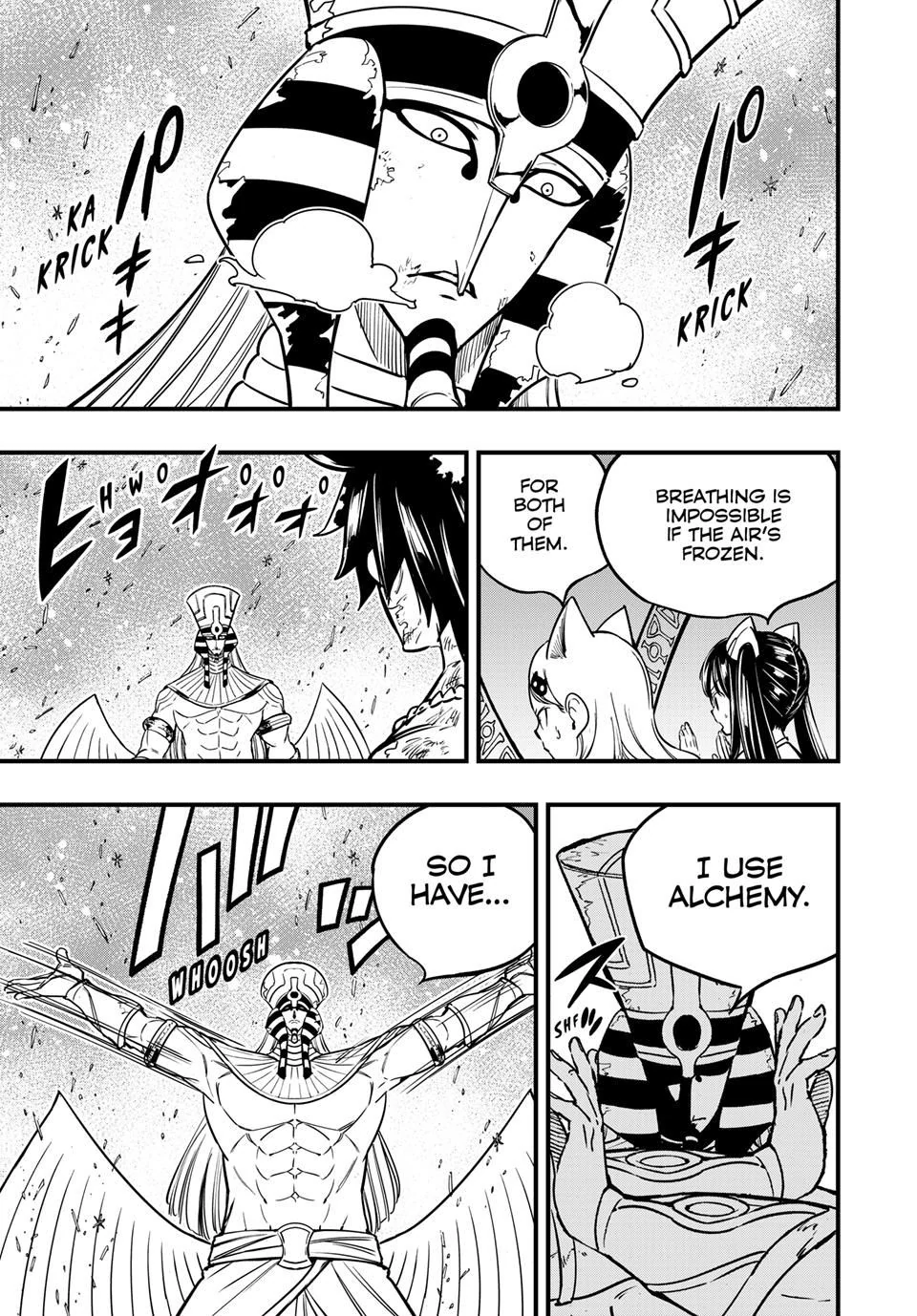 Read Fairy Tail_ 100 Years Quest EN Manga Online