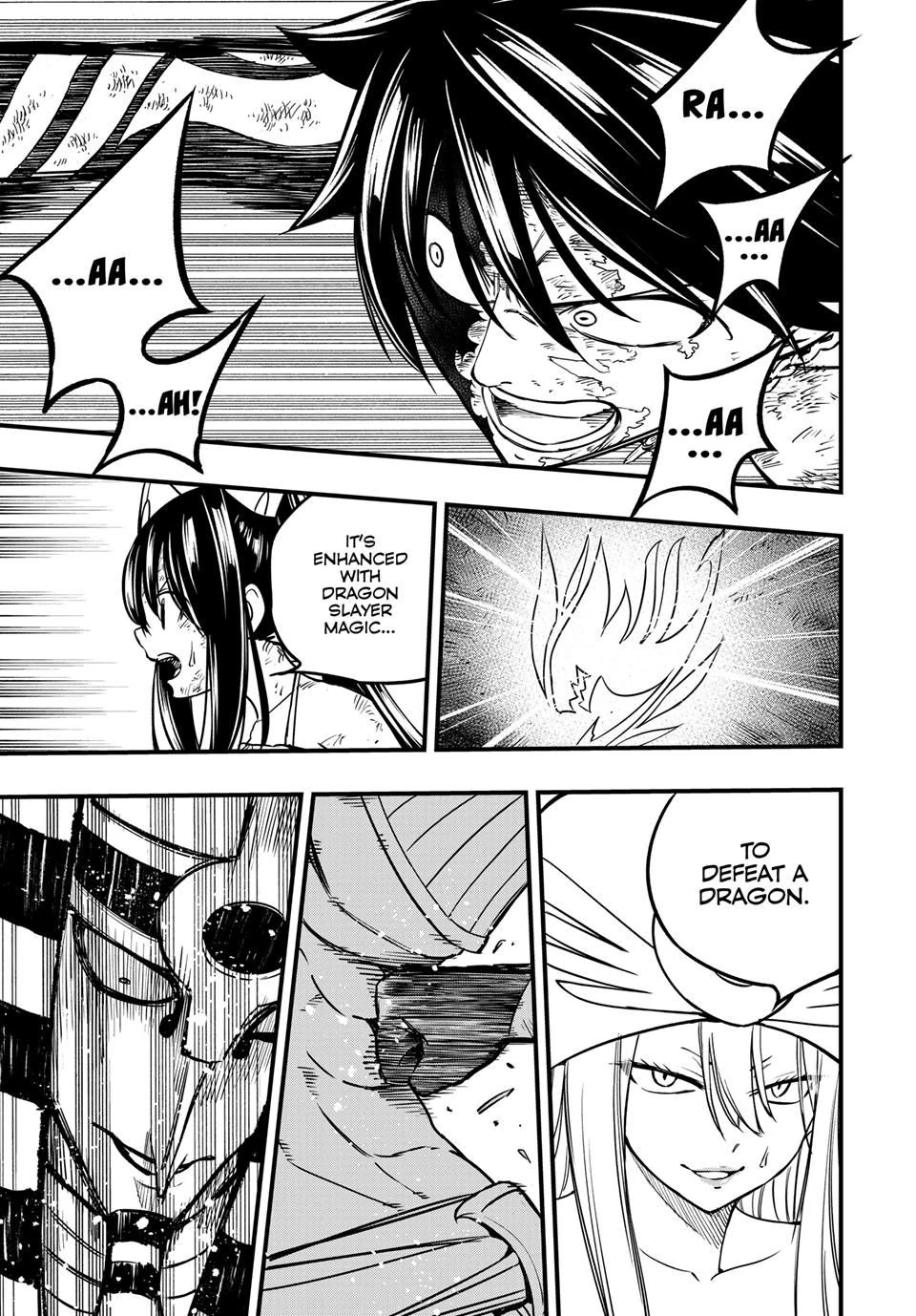 Read Fairy Tail_ 100 Years Quest EN Manga Online