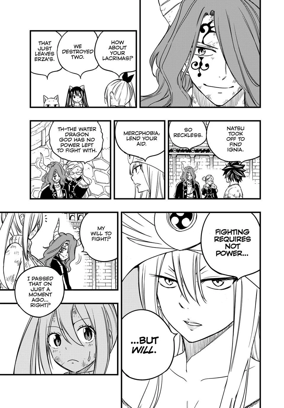 Read Fairy Tail_ 100 Years Quest EN Manga Online