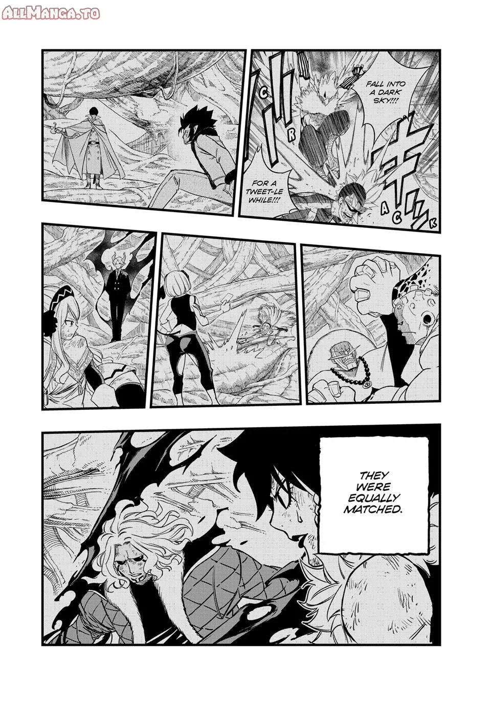 Read Fairy Tail_ 100 Years Quest EN Manga Online