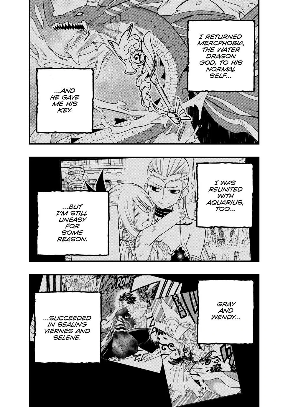 Read Fairy Tail_ 100 Years Quest EN Manga Online