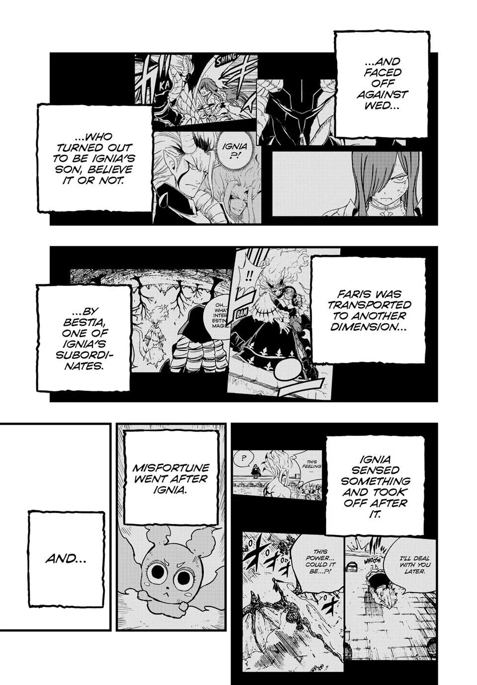 Read Fairy Tail_ 100 Years Quest EN Manga Online