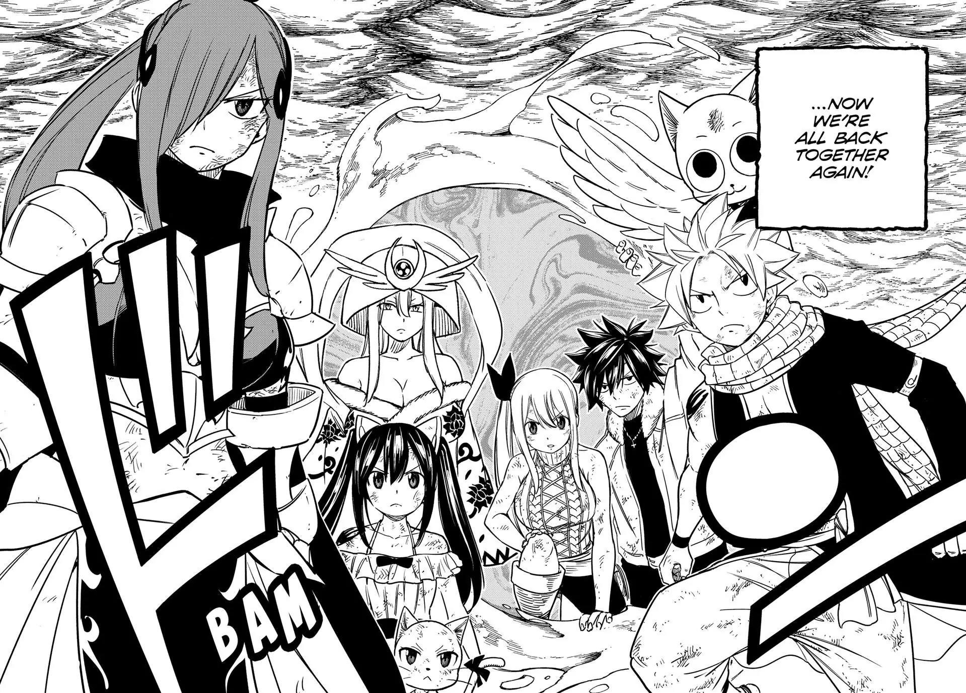 Read Fairy Tail_ 100 Years Quest EN Manga Online