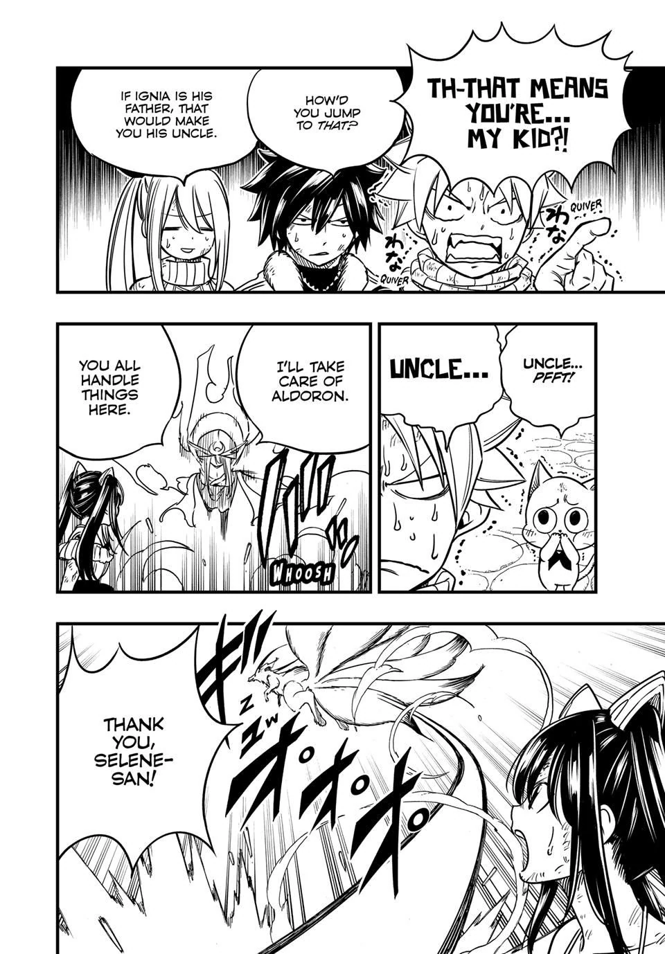 Read Fairy Tail_ 100 Years Quest EN Manga Online