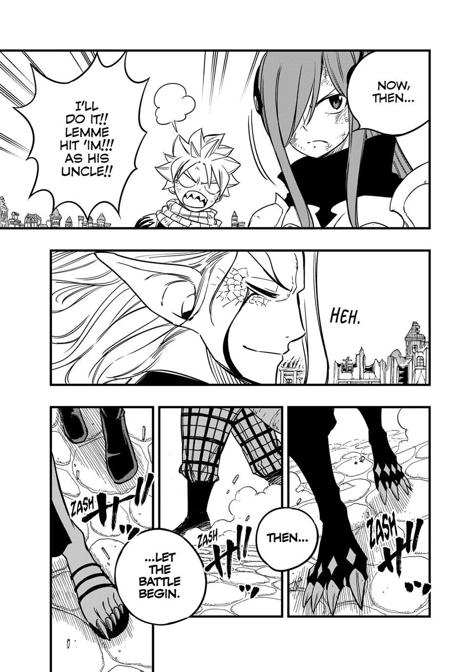Read Fairy Tail_ 100 Years Quest EN Manga Online