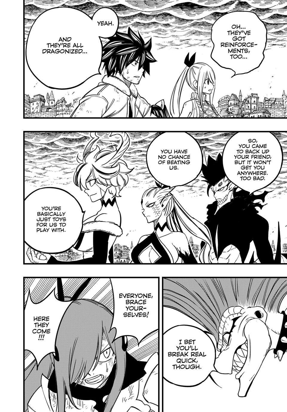 Read Fairy Tail_ 100 Years Quest EN Manga Online