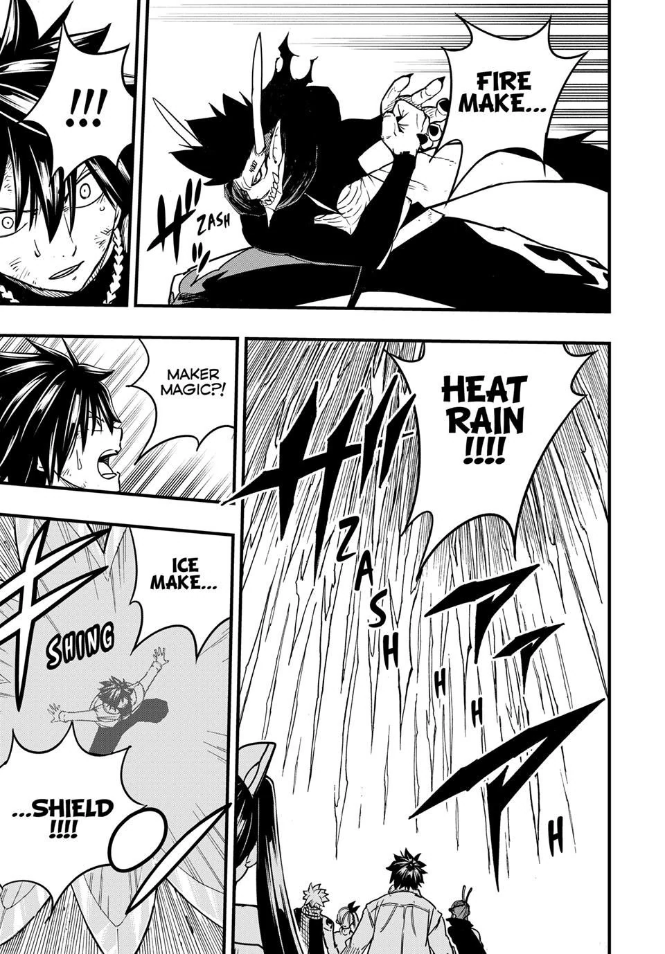 Read Fairy Tail_ 100 Years Quest EN Manga Online