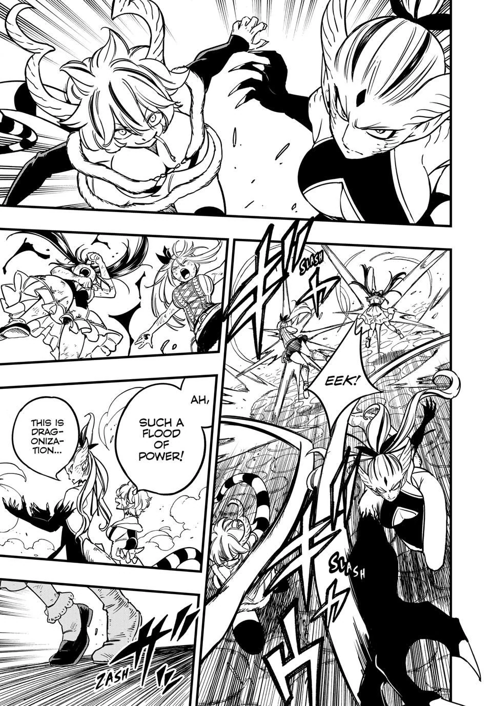 Read Fairy Tail_ 100 Years Quest EN Manga Online
