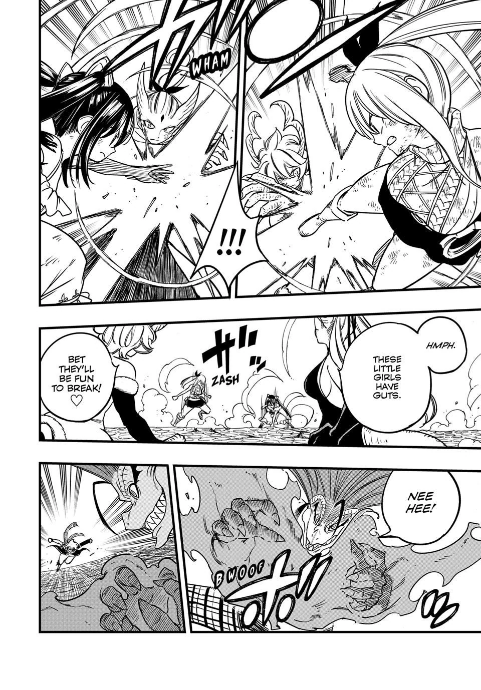 Read Fairy Tail_ 100 Years Quest EN Manga Online