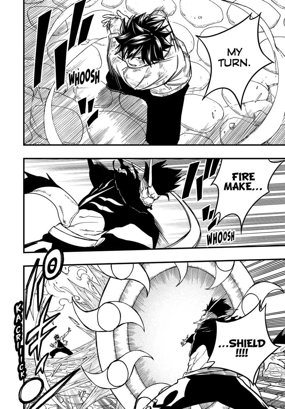Read Fairy Tail_ 100 Years Quest EN Manga Online