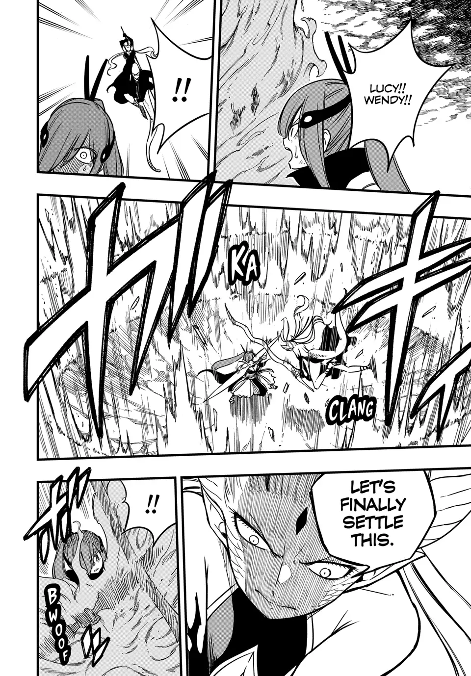 Read Fairy Tail_ 100 Years Quest EN Manga Online