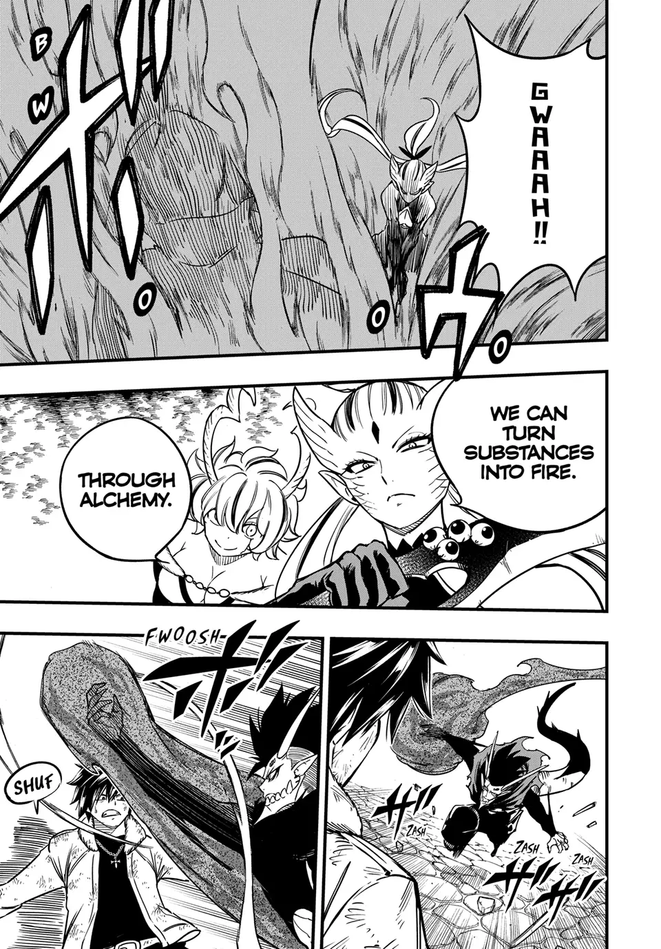 Read Fairy Tail_ 100 Years Quest EN Manga Online