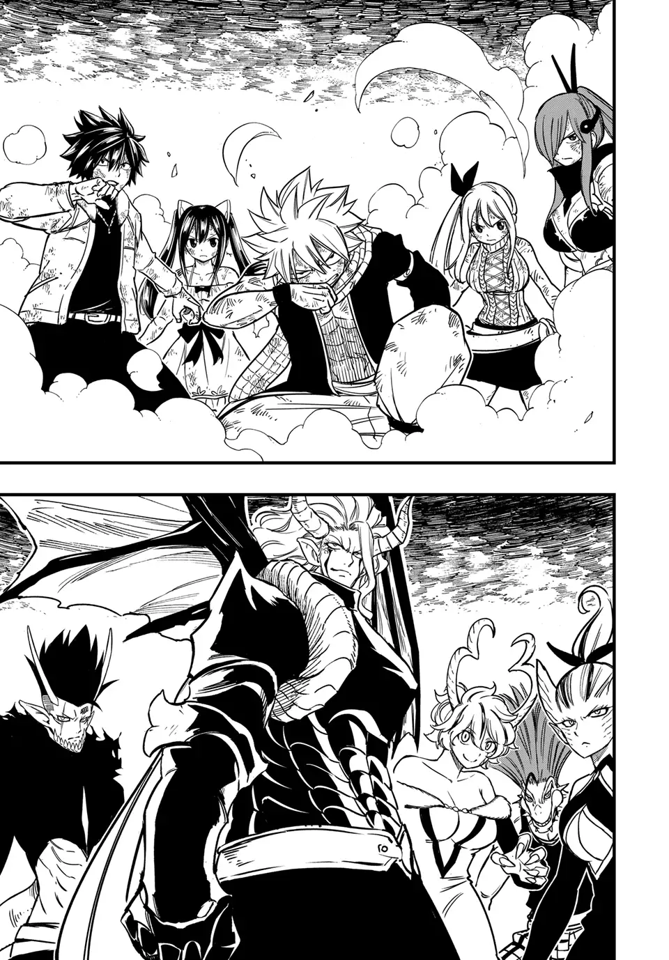 Read Fairy Tail_ 100 Years Quest EN Manga Online