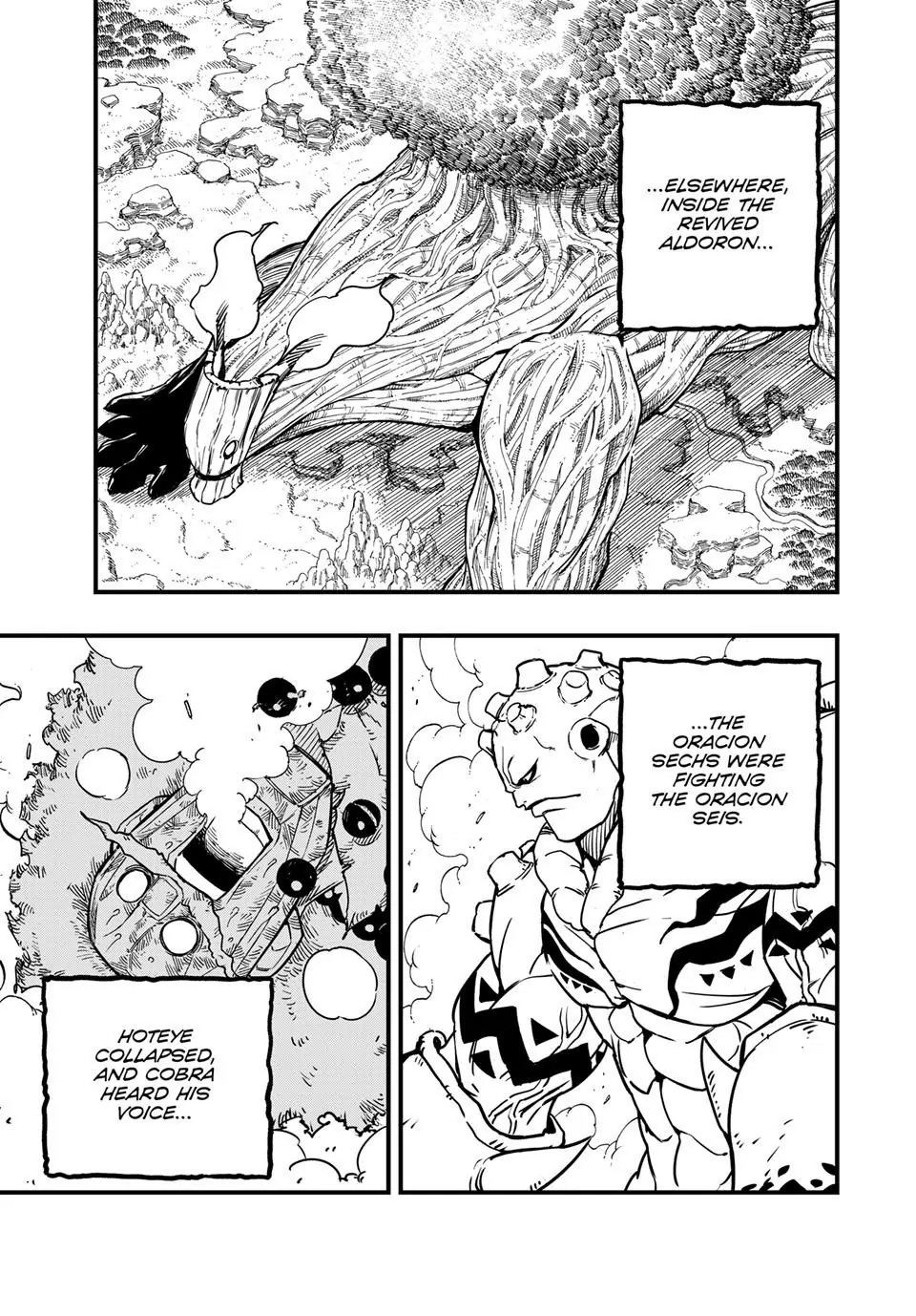 Read Fairy Tail_ 100 Years Quest EN Manga Online