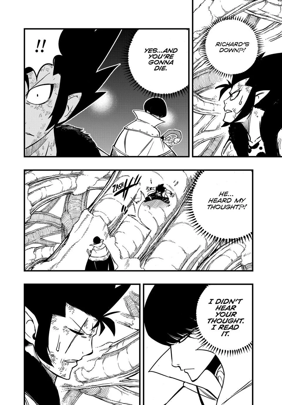 Read Fairy Tail_ 100 Years Quest EN Manga Online