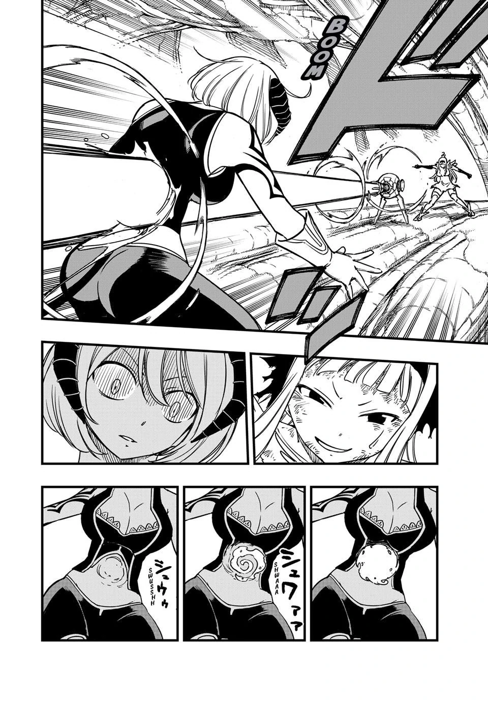 Read Fairy Tail_ 100 Years Quest EN Manga Online