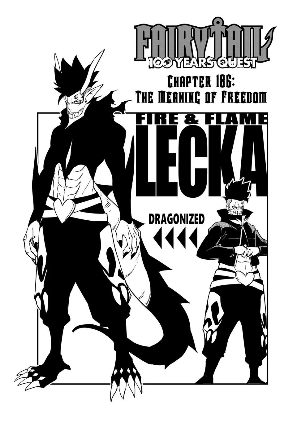 Read Fairy Tail_ 100 Years Quest EN Manga Online
