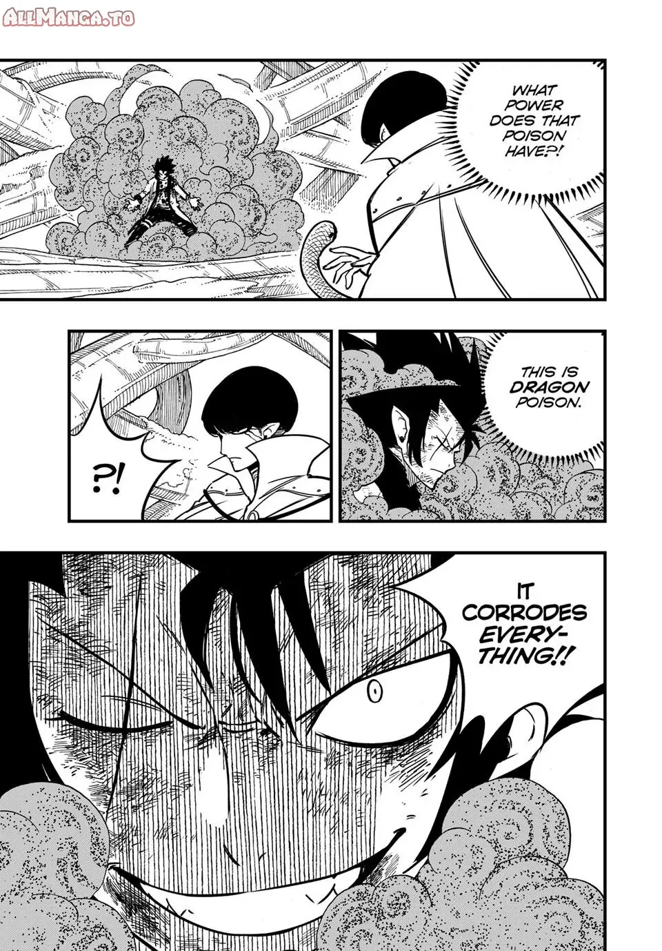 Read Fairy Tail_ 100 Years Quest EN Manga Online