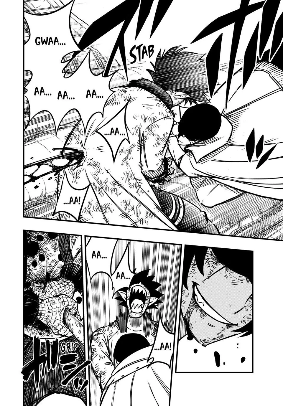 Read Fairy Tail_ 100 Years Quest EN Manga Online