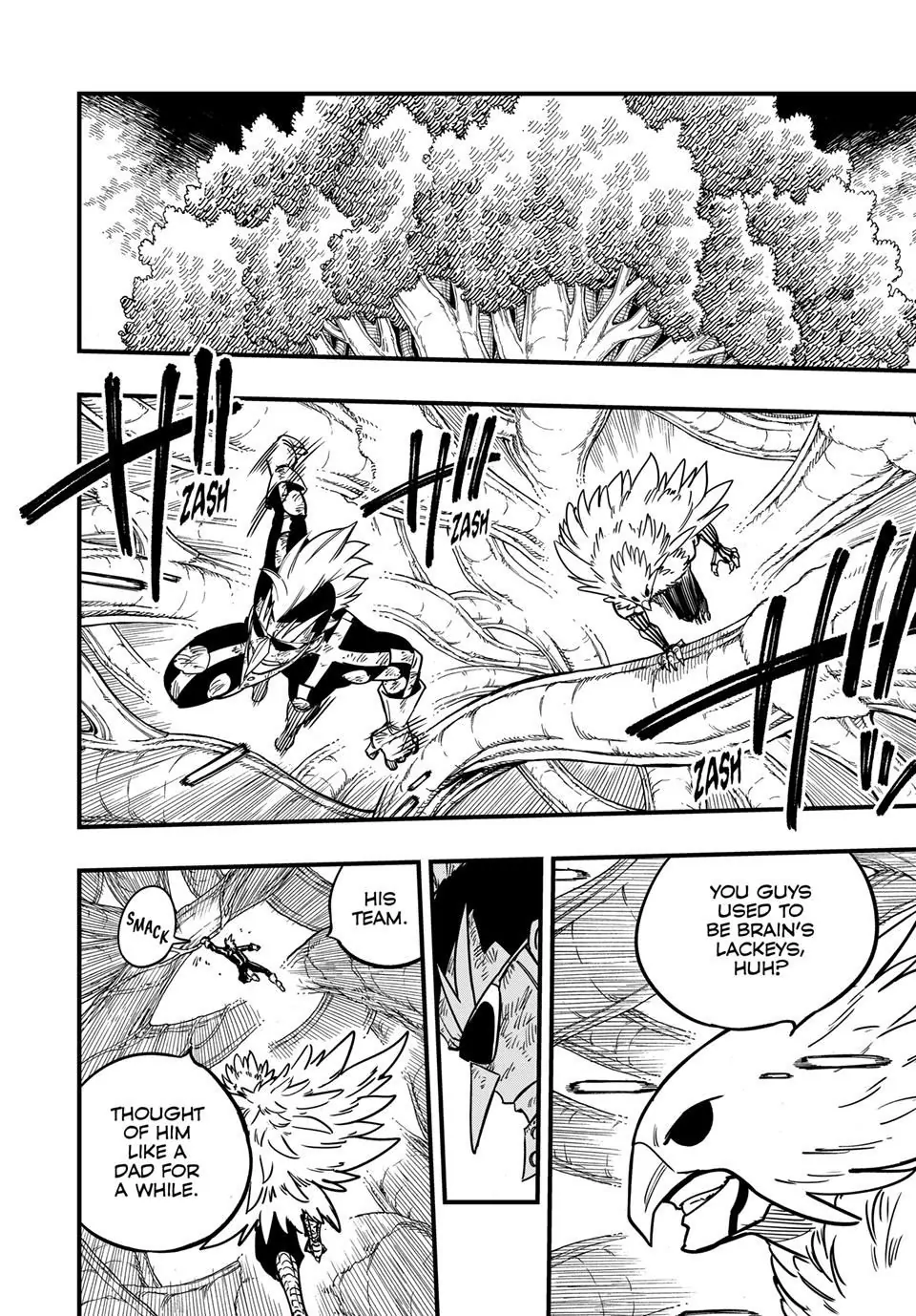 Read Fairy Tail_ 100 Years Quest EN Manga Online