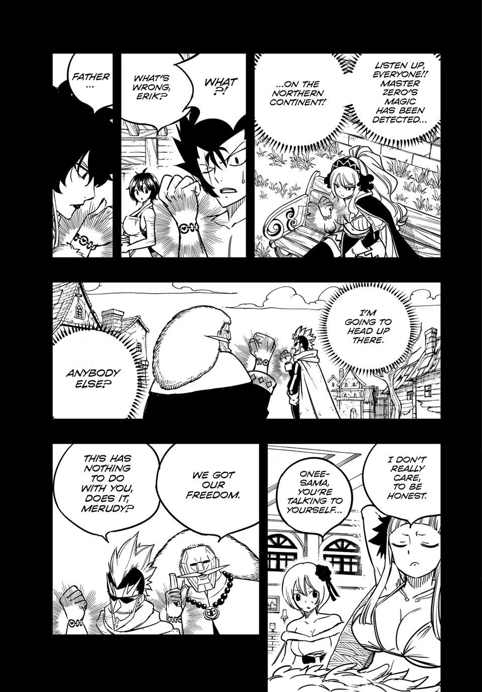 Read Fairy Tail_ 100 Years Quest EN Manga Online