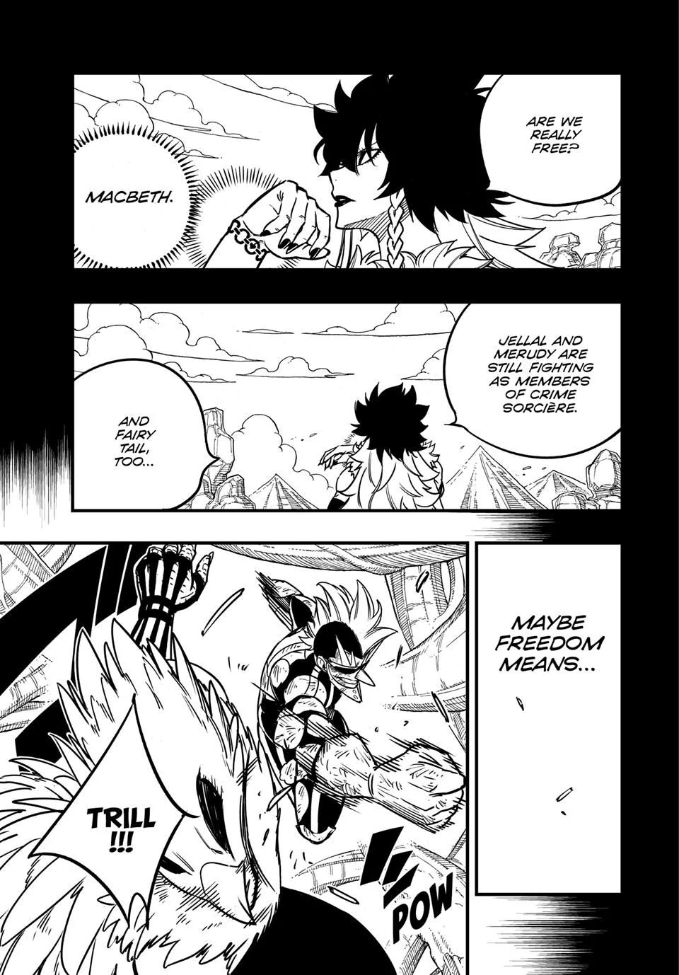 Read Fairy Tail_ 100 Years Quest EN Manga Online
