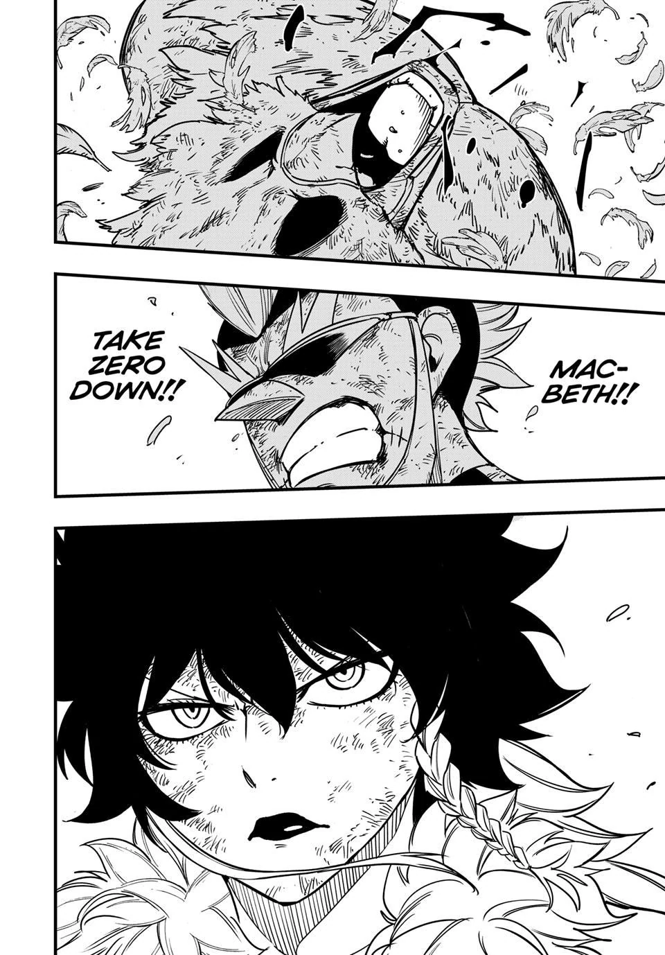 Read Fairy Tail_ 100 Years Quest EN Manga Online
