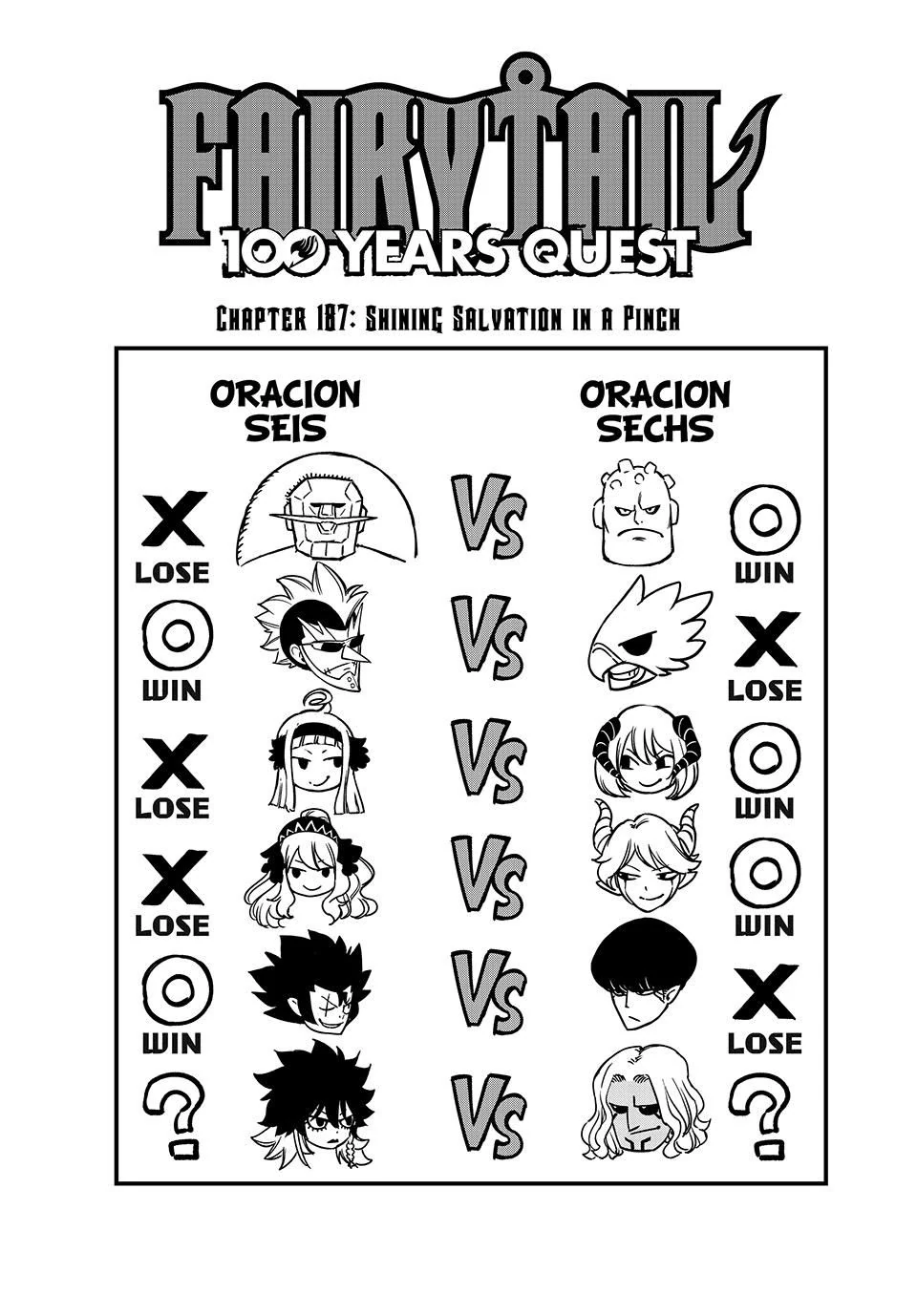 Read Fairy Tail_ 100 Years Quest EN Manga Online