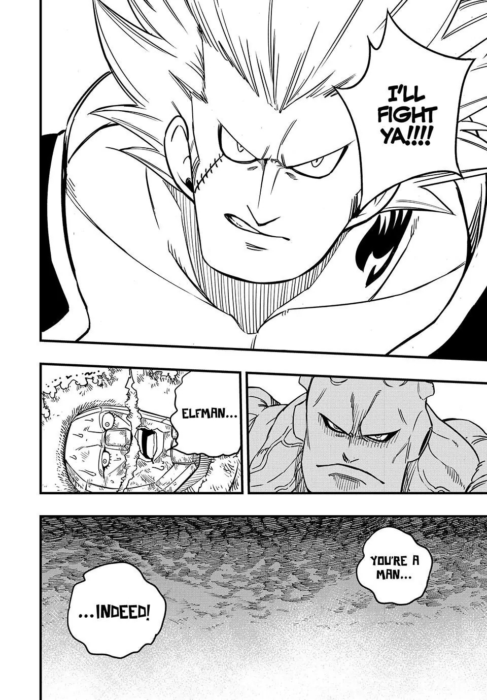 Read Fairy Tail_ 100 Years Quest EN Manga Online