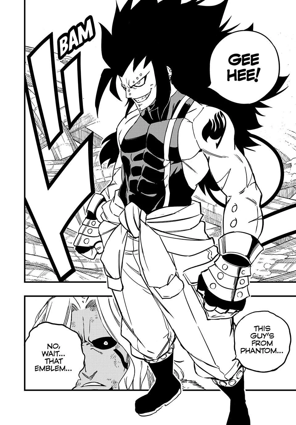 Read Fairy Tail_ 100 Years Quest EN Manga Online