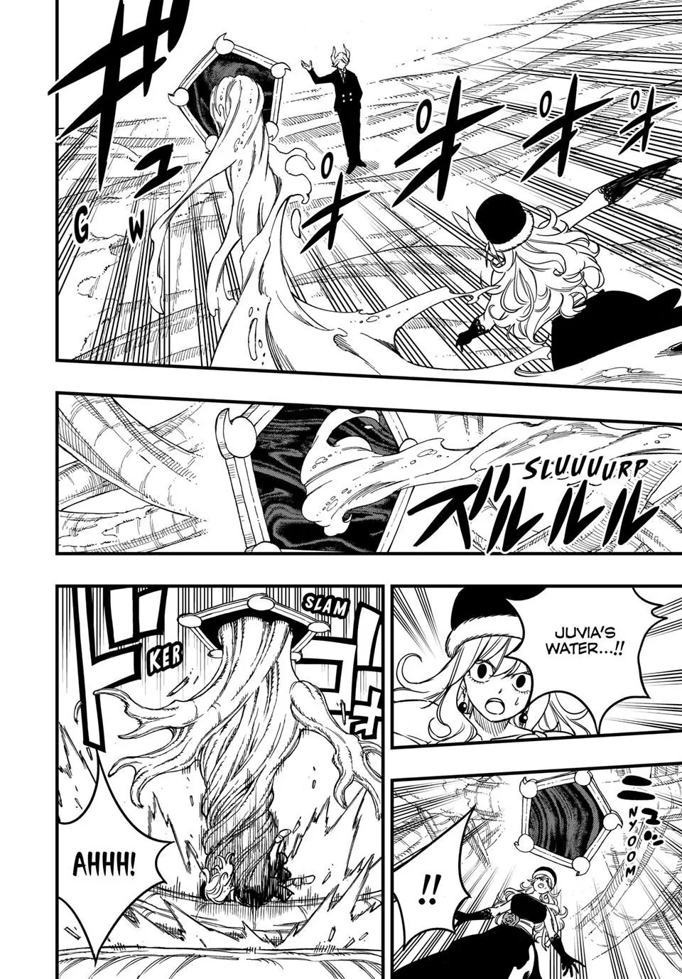 Read Fairy Tail_ 100 Years Quest EN Manga Online