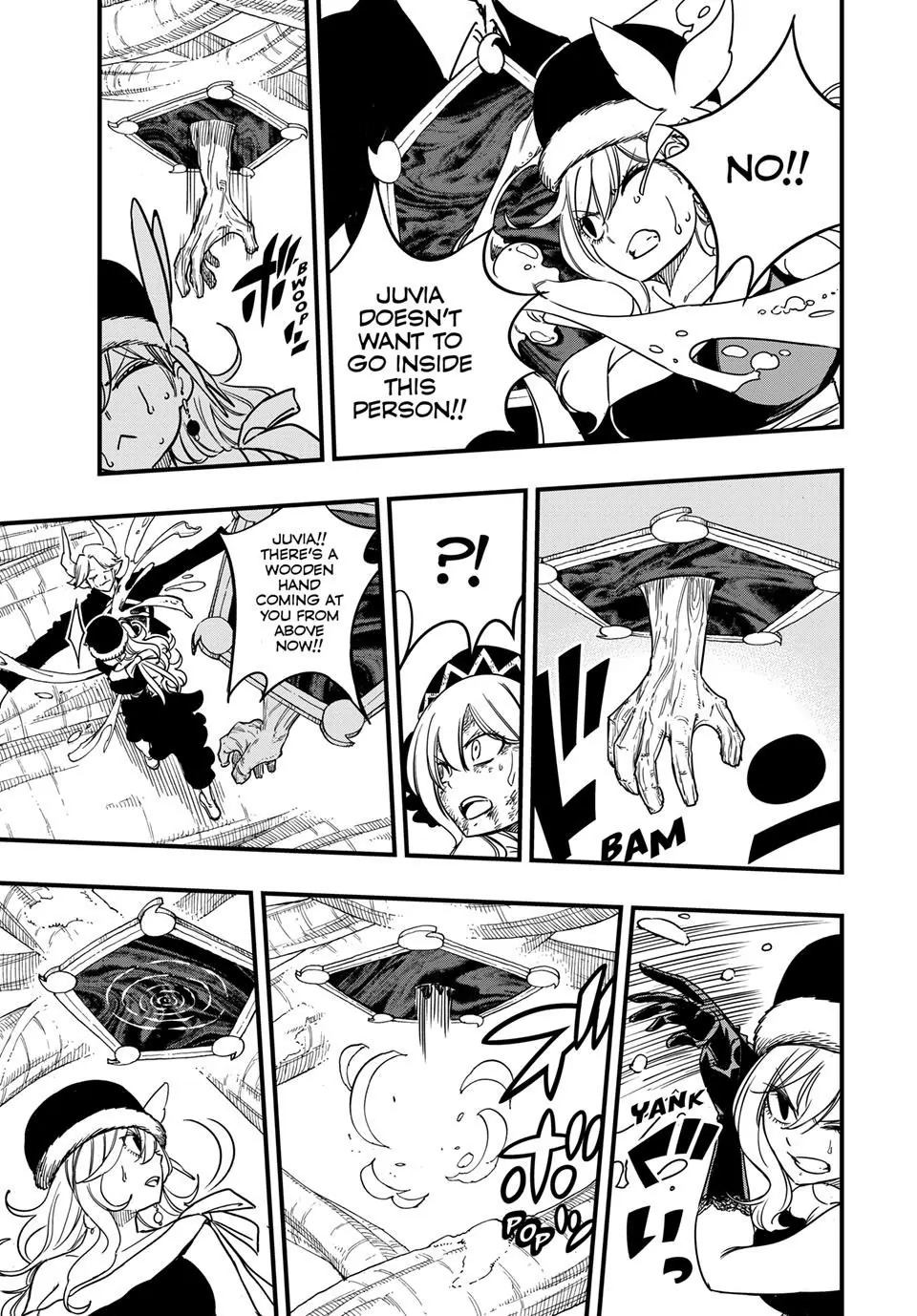 Read Fairy Tail_ 100 Years Quest EN Manga Online