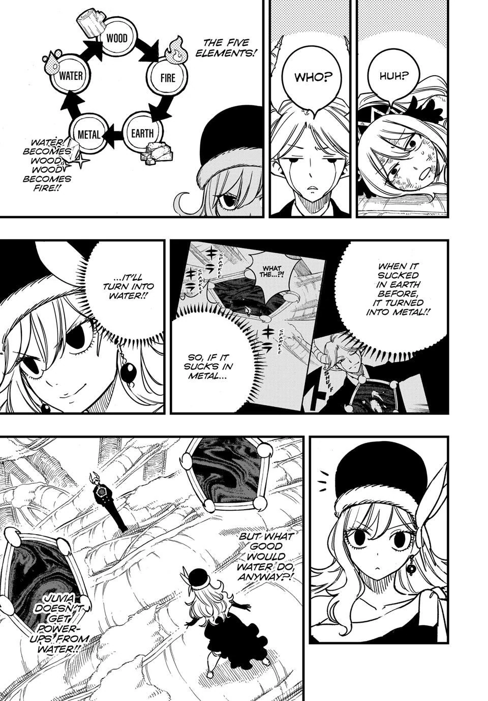 Read Fairy Tail_ 100 Years Quest EN Manga Online