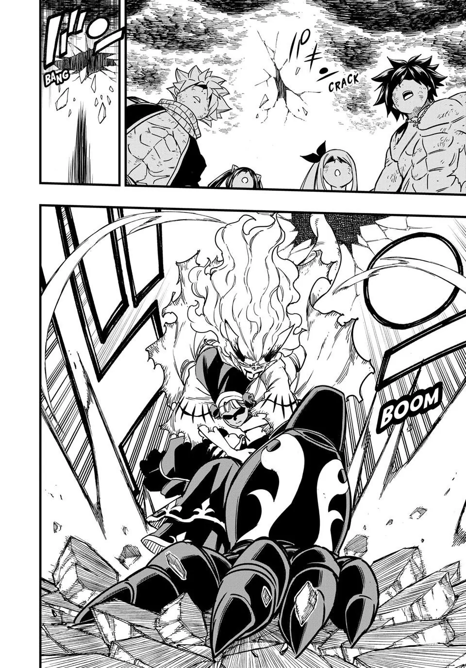 Read Fairy Tail_ 100 Years Quest EN Manga Online